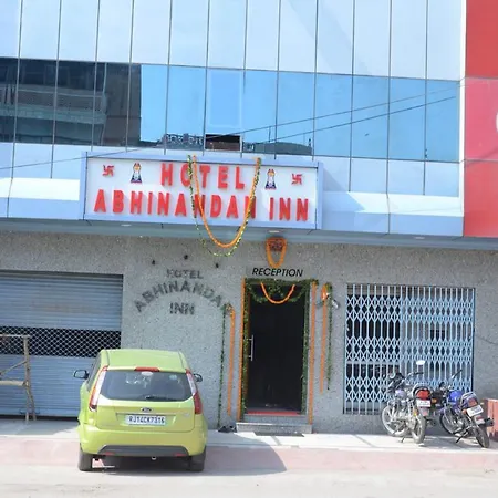 Hotel Abhinandan Inn-3
