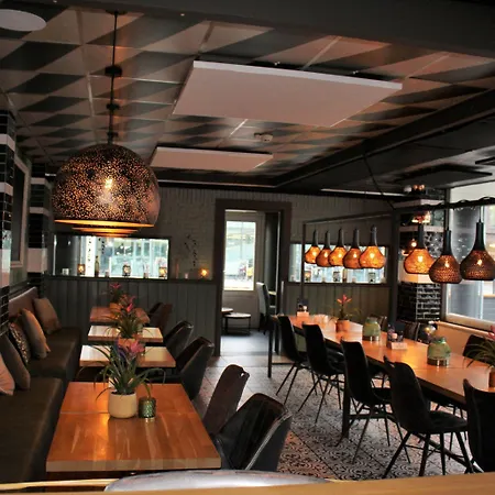 Hotel Restaurant de Jonge Heertjes-2