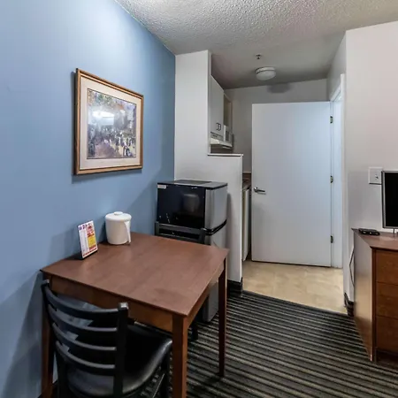 Studio 6 Extended Stay - Greensboro, Nc - I-40-2