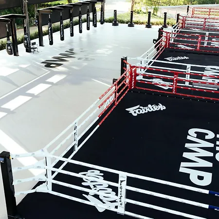 The Camp Muay Thai Resort And Academy-3