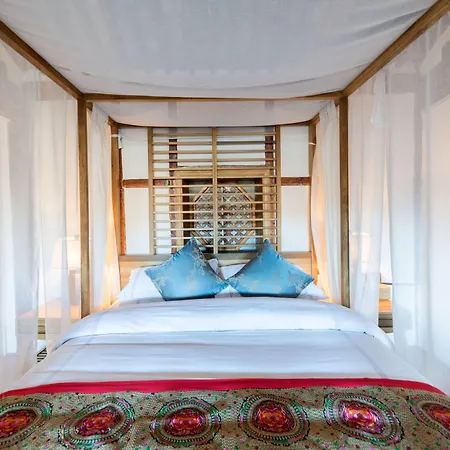 Dali Old Courtyard Boutique Inn-3