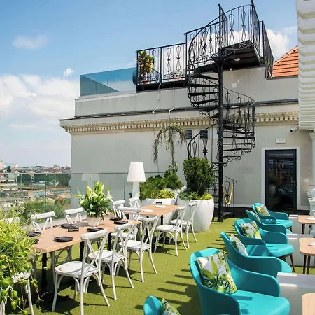 Mystery Hotel Budapest, Preferred Hotels & Resorts-2