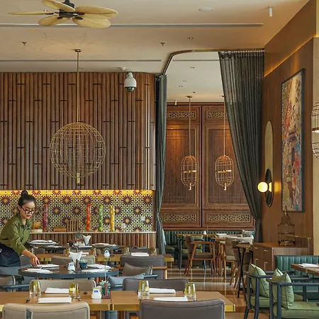 Sedona Suites Ho Chi Minh City-3