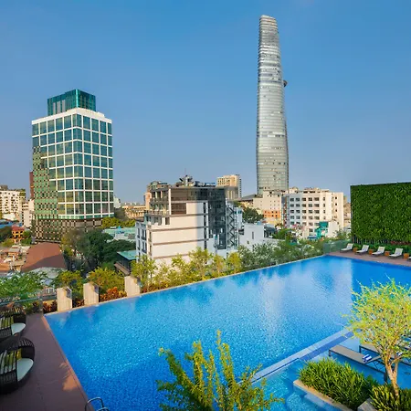 Sedona Suites Ho Chi Minh City-2