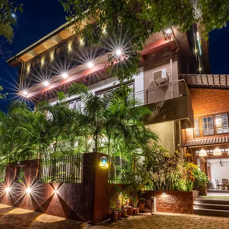 Foxoso Sonnet - A Boutique Hotel, Anjuna , Goa-3