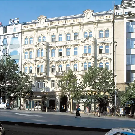 Hapimag Apartments Prague-3