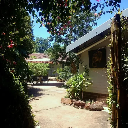 Africa'S Eden Guesthouse-2