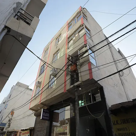 Oyo Hotel Qubic Stay-3