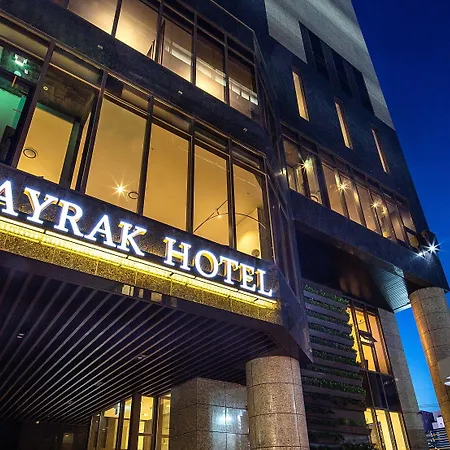 Stayrak Hotel-2