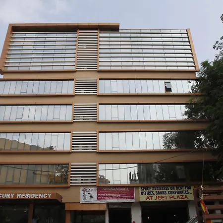 Hotel Mercury Residency-3