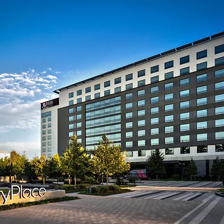 Houston Cityplace Marriott At Springwoods Village-3