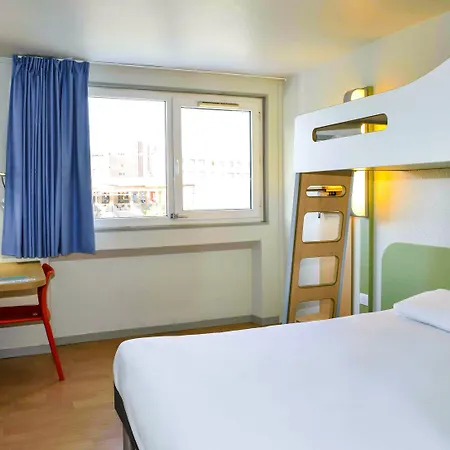 ibis budget Bordeaux Lac-2