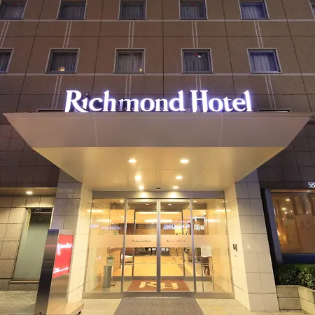 Richmond Hotel Utsunomiya-Ekimae-3