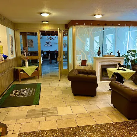 Schwarzes Ross Hotel & Restaurant Oberwiesenthal-2