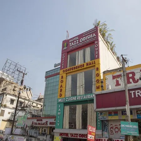 Oyo 11346 Hotel Tazz Odisha-2