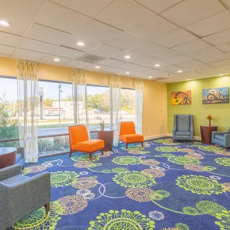 Days Inn By Wyndham Absecon Atlantic City Area-3