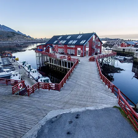 A Rorbuer - By Classic Norway Hotels-3