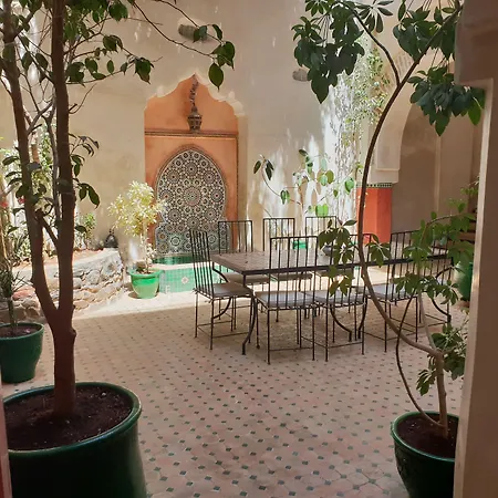 Riad Dar Palmyra-2