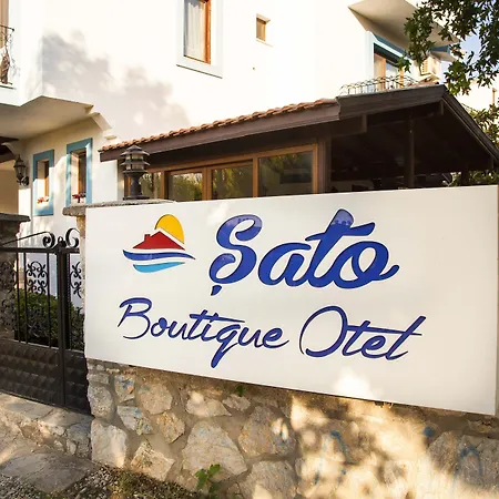 Sato Butik Otel-2