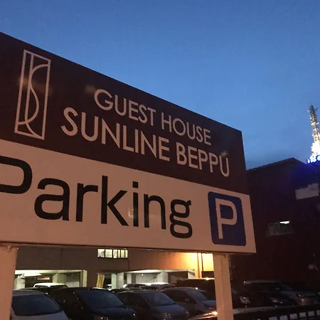 Guesthouse Sunline Beppu-3