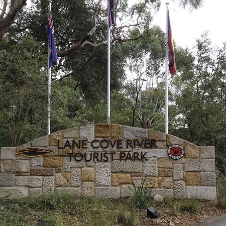 Discovery Parks - Lane Cove-2