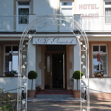 Arnimsruh Hotel garni-2