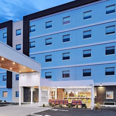 Home2 Suites By Hilton Ocean City Bayside-3