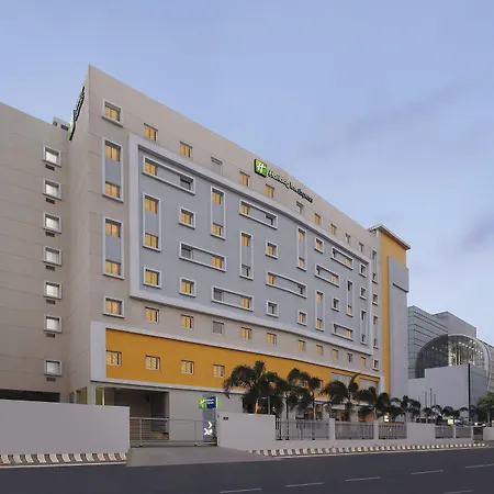 Holiday Inn Express Chennai Omr Thoraipakkam By Ihg-3