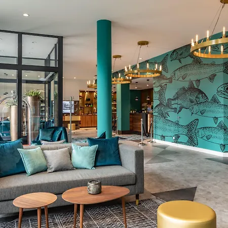 Holiday Inn - The Niu, Rig Luebeck By Ihg-2