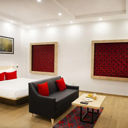 Red Fox By Lemon Tree Hotels, Dehradun-3