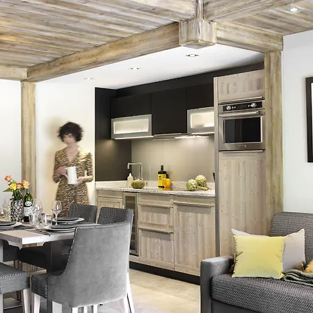 Mgm Hotels & Residences - Residence Chalets Elena-3