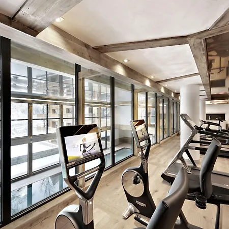 Mgm Hotels & Residences - Residence Chalets Elena-3