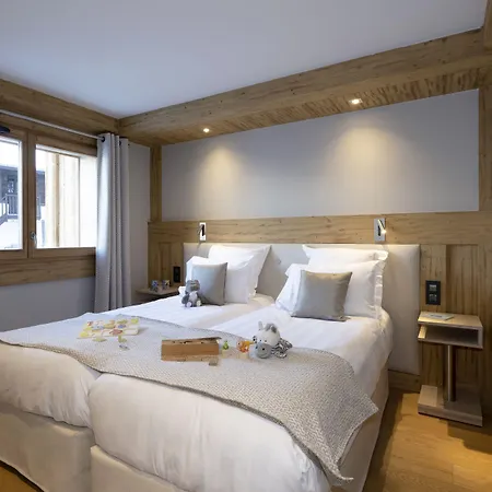 Mgm Hotels & Residences - Residence Chalets Elena-2