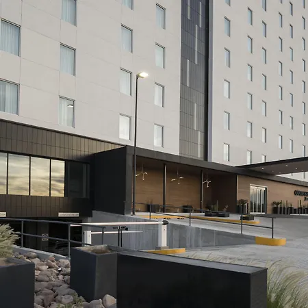 Courtyard By Marriott Ciudad Juarez-3