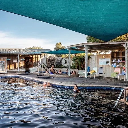 Athenree Hot Springs & Holiday Park-2