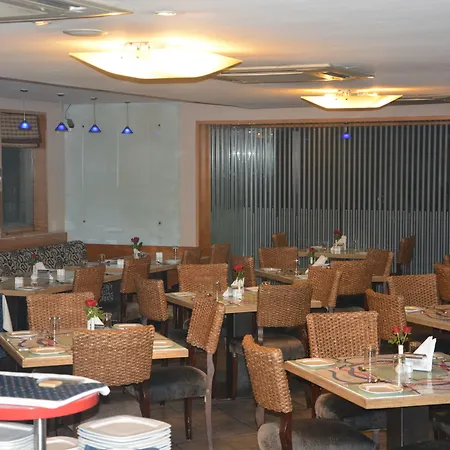 Ashraya International Hotel-3