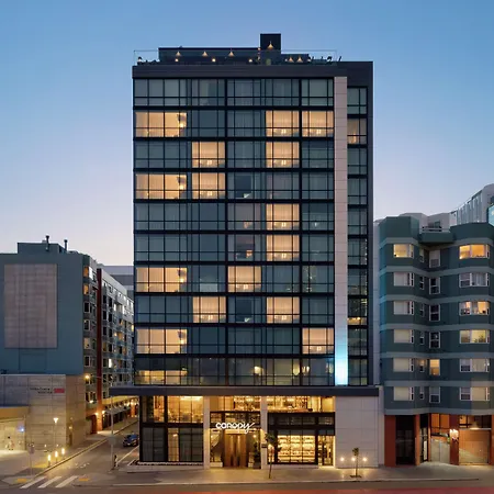 Canopy By Hilton San Francisco Soma-3