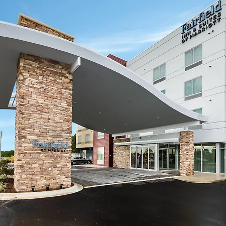 Fairfield Inn & Suites By Marriott Crestview-3