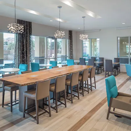 Residence Inn By Marriott Ontario Rancho Cucamonga-2