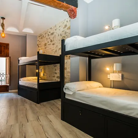 Hostel Sea&Dreams Calpe-2