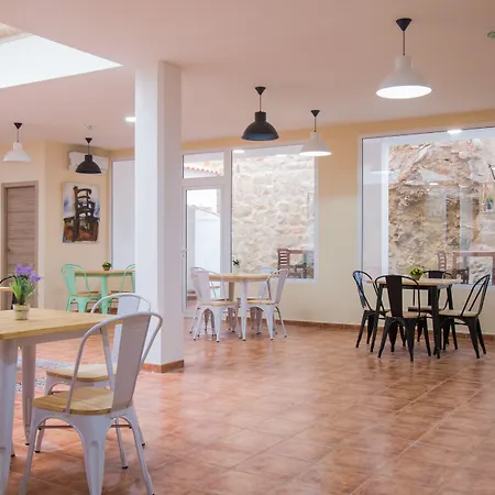 Hostel Sea&Dreams Calpe-3