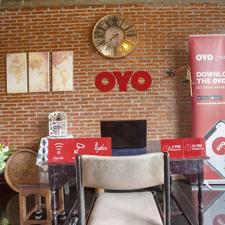 Oyo 1155 Bikers House And Enduro Tours Chiang Mai-2