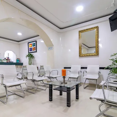 Hotel Americano - Torre Colpatria-3