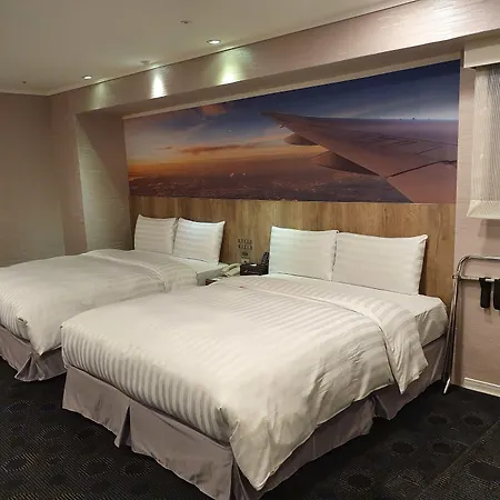 Ximen Airline Hotel-3