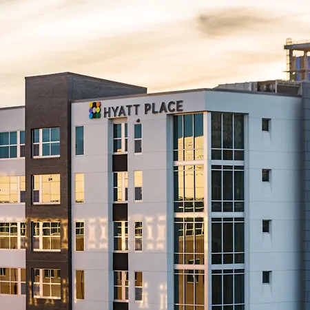 Hyatt Place Greenville Downtown-3