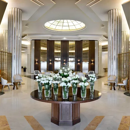 Riyadh Airport Marriott Hotel-3
