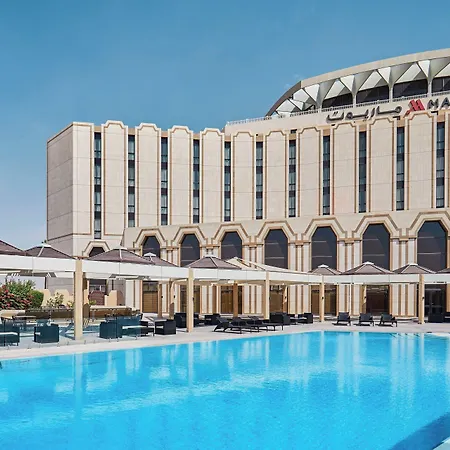 Riyadh Airport Marriott Hotel-2