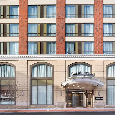 Residence Inn By Marriott Stamford Downtown-2