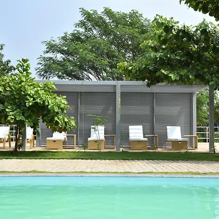 Mekosha Ayurveda Spa Suites Retreat & Resort-3