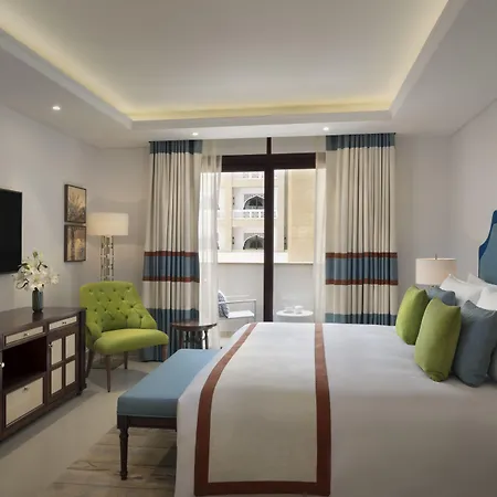Al Najada Doha Hotel Apartments By Oaks-3
